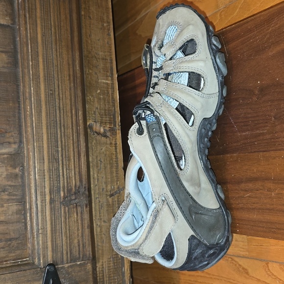 Merrell Chameleon II Web Leather Waterproof Hiking Shoes, W Size 8 - Picture 5 of 16